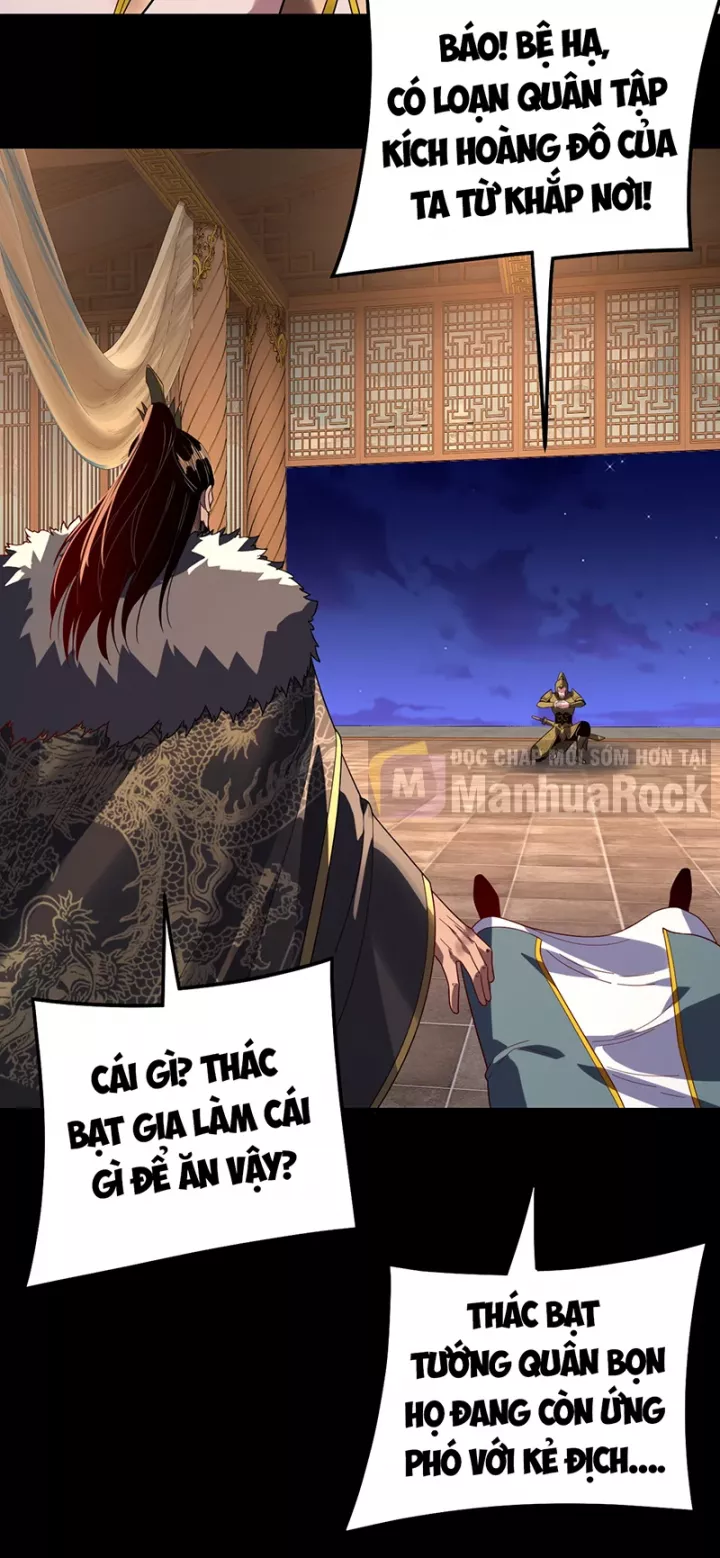 Ta Trời Sinh Đã Là Nhân Vật Phản Diện Chap 533 - Next Chap 534