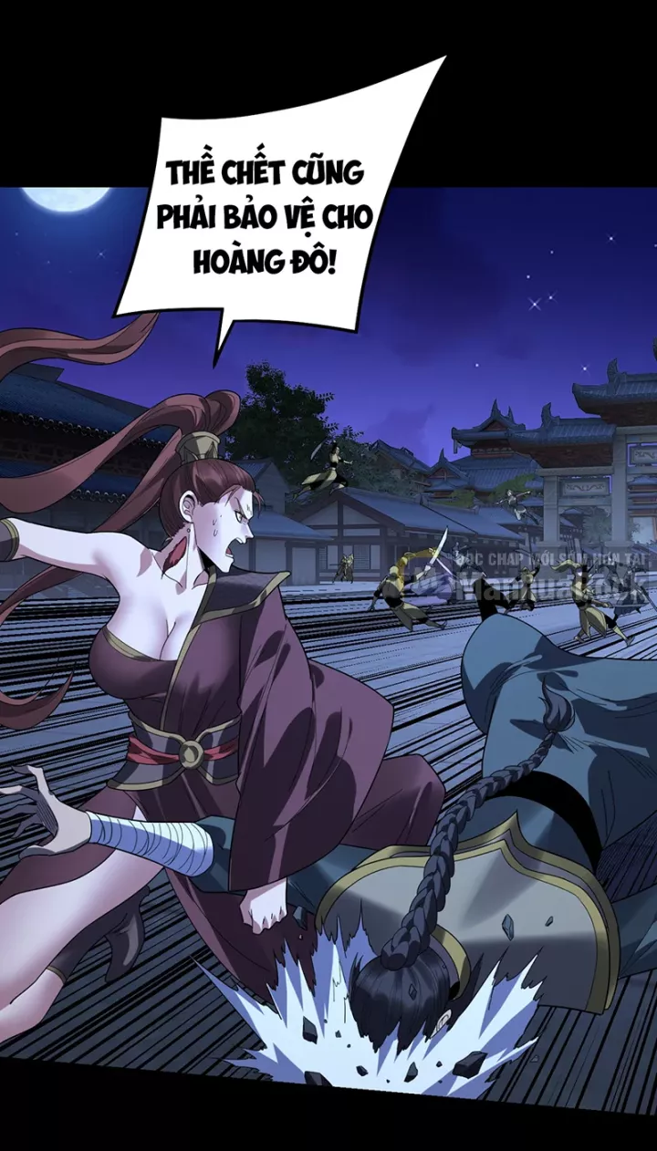 Ta Trời Sinh Đã Là Nhân Vật Phản Diện Chap 533 - Next Chap 534