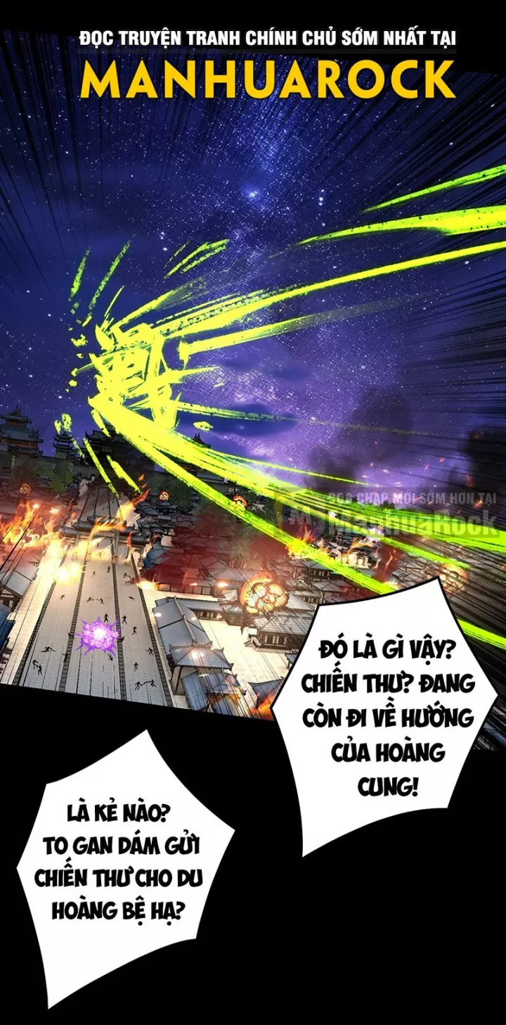 Ta Trời Sinh Đã Là Nhân Vật Phản Diện Chap 533 - Next Chap 534