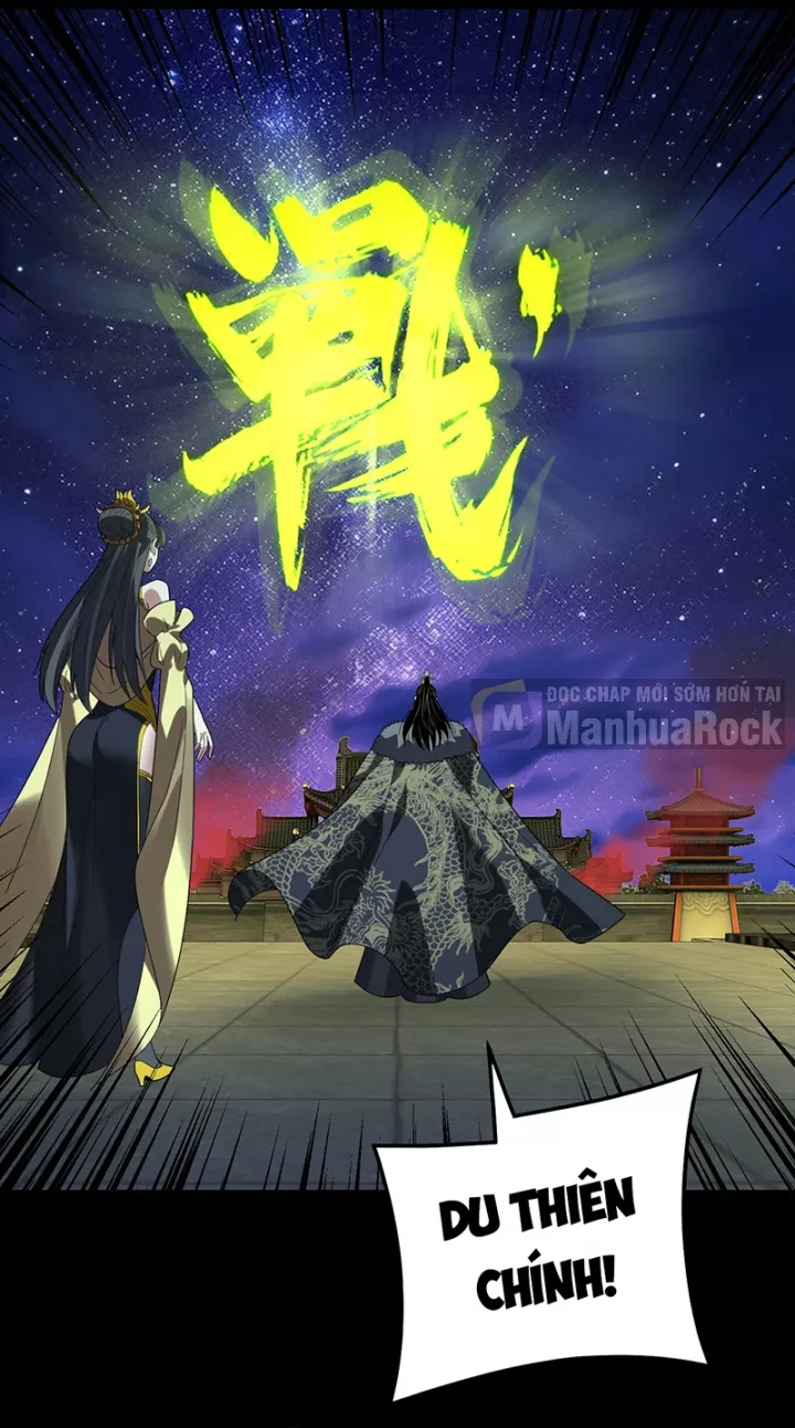 Ta Trời Sinh Đã Là Nhân Vật Phản Diện Chap 533 - Next Chap 534