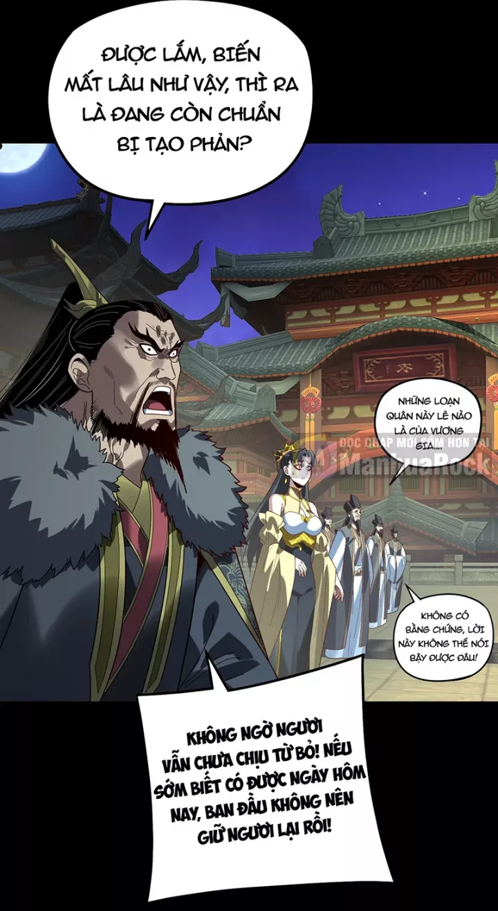 Ta Trời Sinh Đã Là Nhân Vật Phản Diện Chap 533 - Next Chap 534