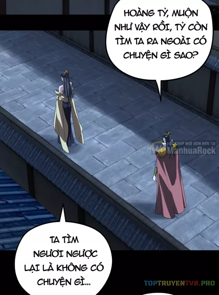 Ta Trời Sinh Đã Là Nhân Vật Phản Diện Chap 533 - Next Chap 534