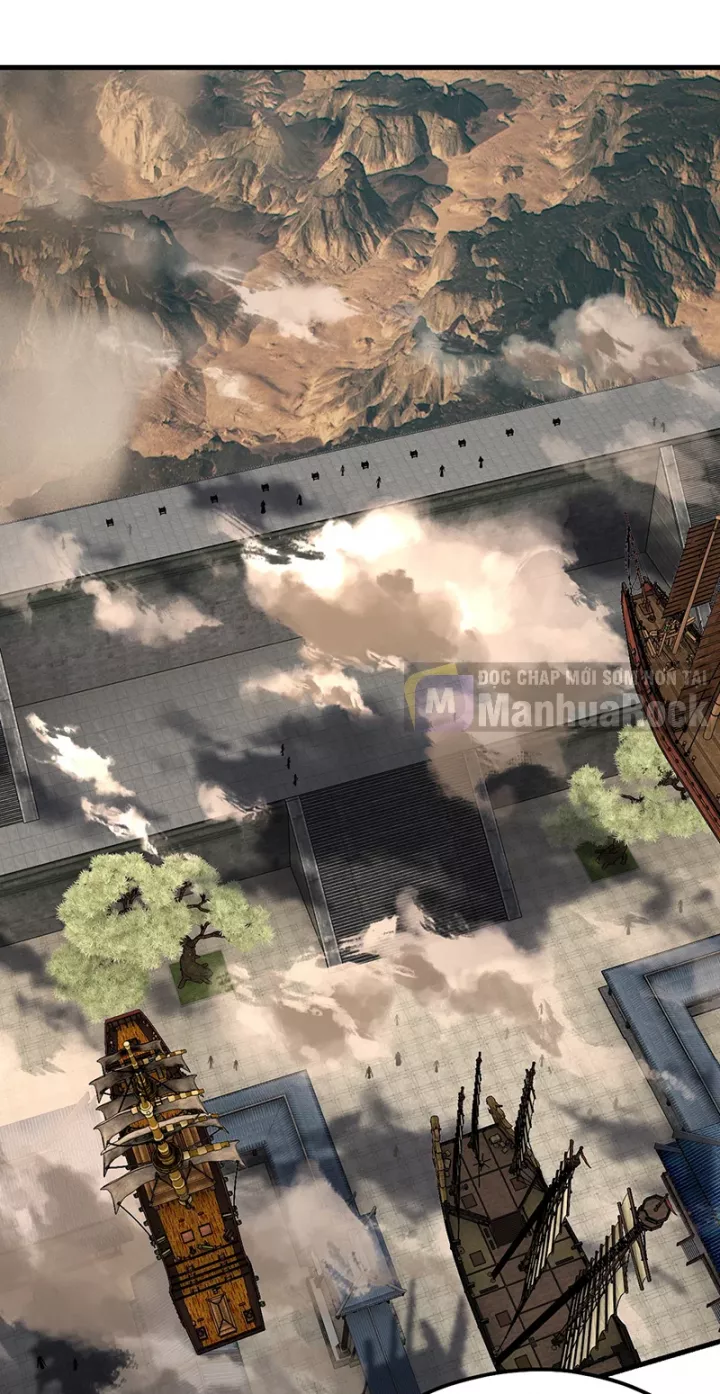 Ta Trời Sinh Đã Là Nhân Vật Phản Diện Chap 533 - Next Chap 534