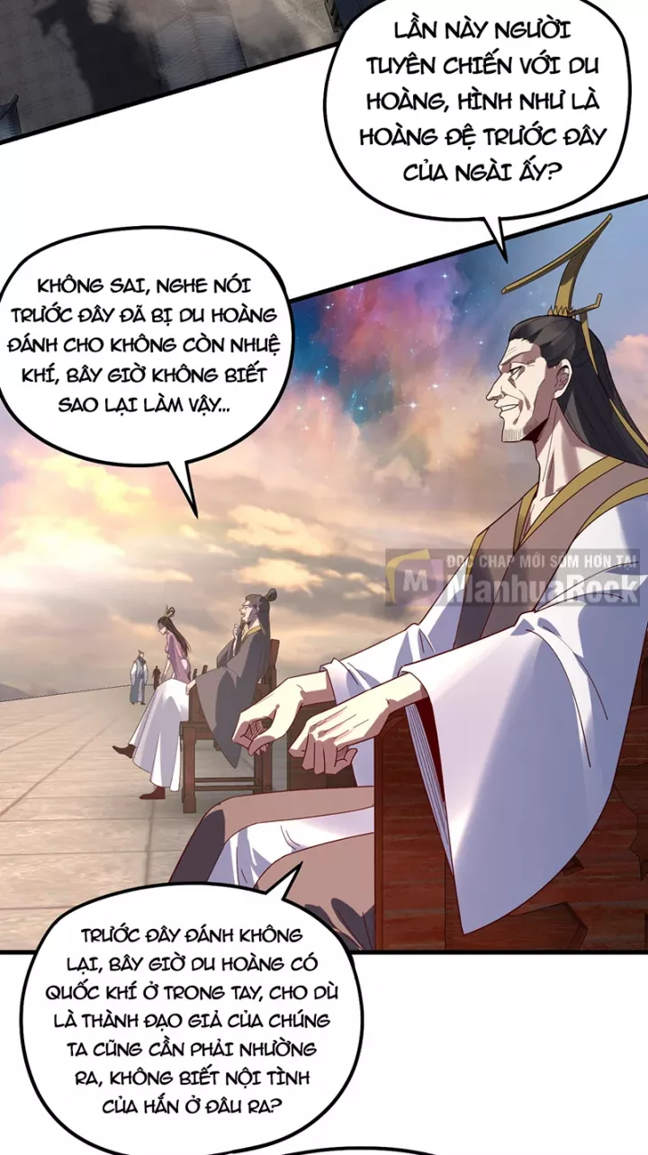 Ta Trời Sinh Đã Là Nhân Vật Phản Diện Chap 533 - Next Chap 534