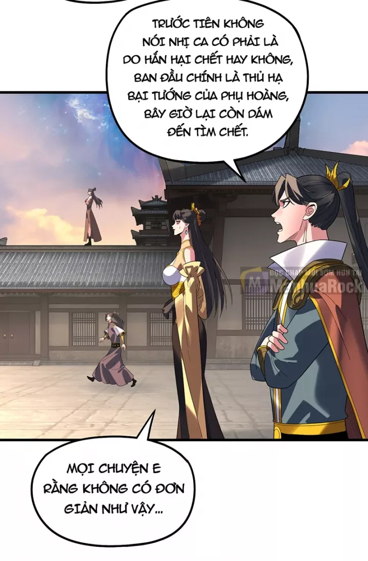 Ta Trời Sinh Đã Là Nhân Vật Phản Diện Chap 533 - Next Chap 534