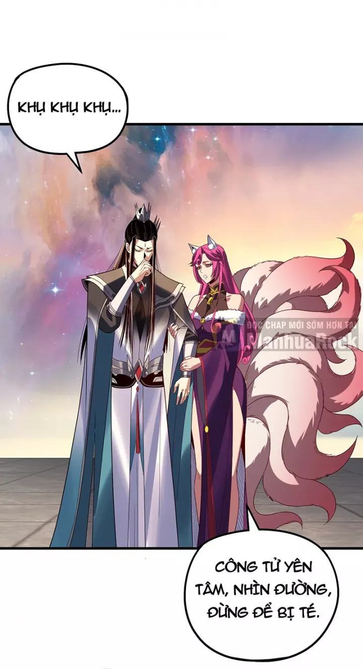 Ta Trời Sinh Đã Là Nhân Vật Phản Diện Chap 533 - Next Chap 534