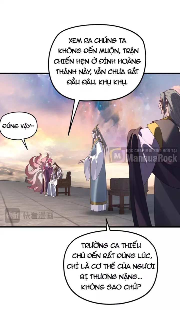 Ta Trời Sinh Đã Là Nhân Vật Phản Diện Chap 533 - Next Chap 534