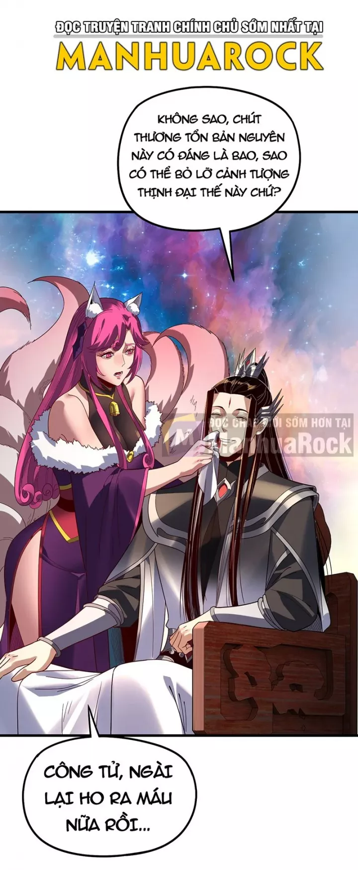 Ta Trời Sinh Đã Là Nhân Vật Phản Diện Chap 533 - Next Chap 534