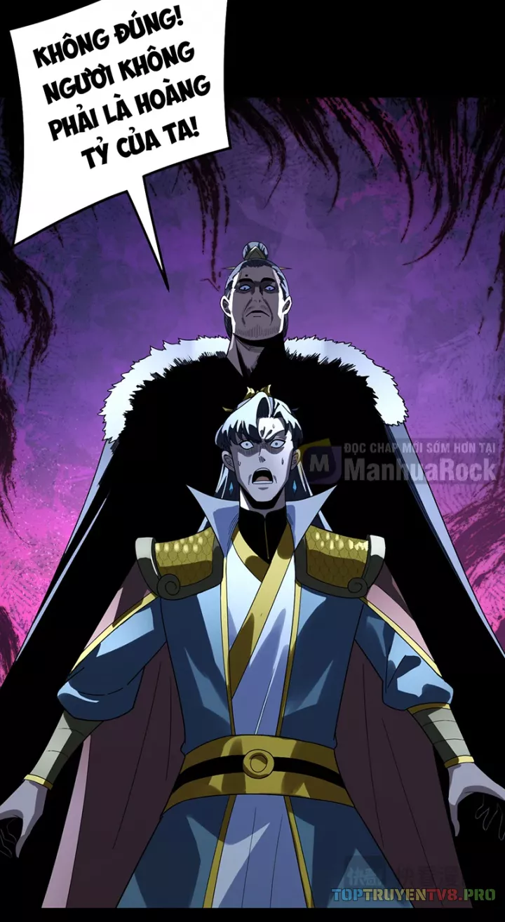 Ta Trời Sinh Đã Là Nhân Vật Phản Diện Chap 533 - Next Chap 534