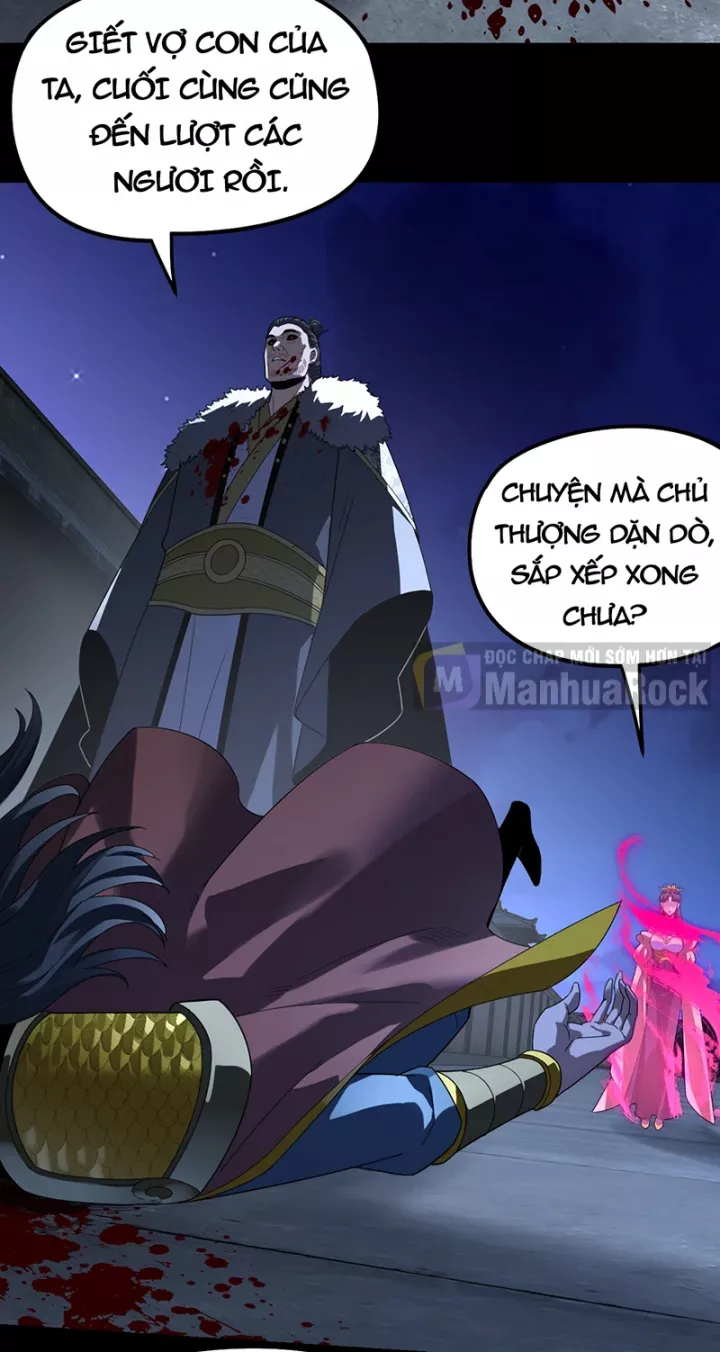 Ta Trời Sinh Đã Là Nhân Vật Phản Diện Chap 533 - Next Chap 534