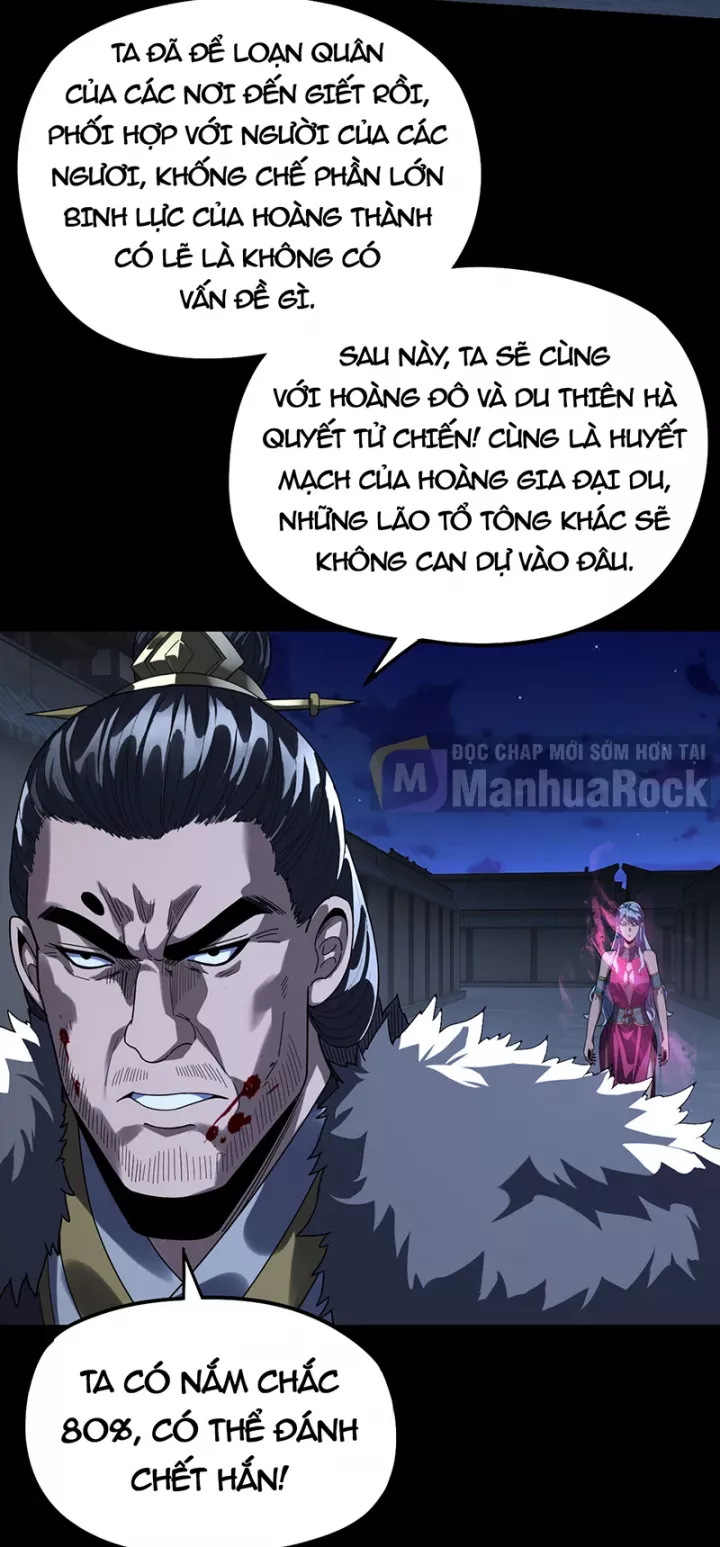 Ta Trời Sinh Đã Là Nhân Vật Phản Diện Chap 533 - Next Chap 534