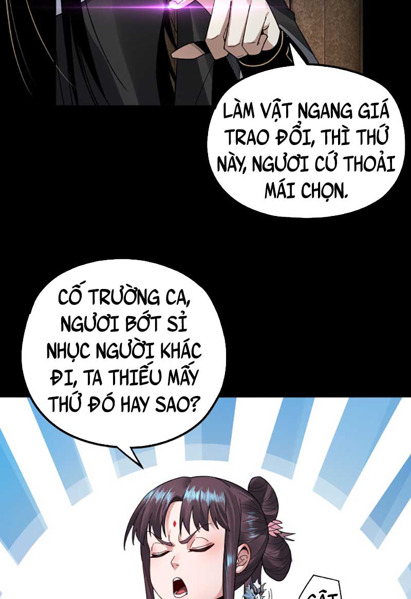 Ta Trời Sinh Đã Là Nhân Vật Phản Diện Chap 74 - Next Chap 75