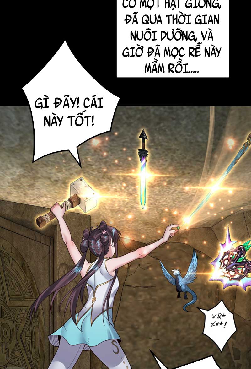 Ta Trời Sinh Đã Là Nhân Vật Phản Diện Chap 74 - Next Chap 75