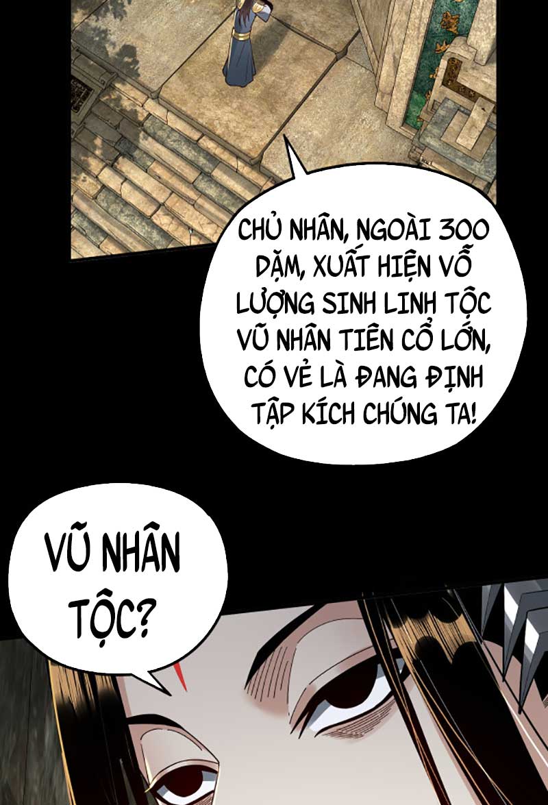 Ta Trời Sinh Đã Là Nhân Vật Phản Diện Chap 74 - Next Chap 75