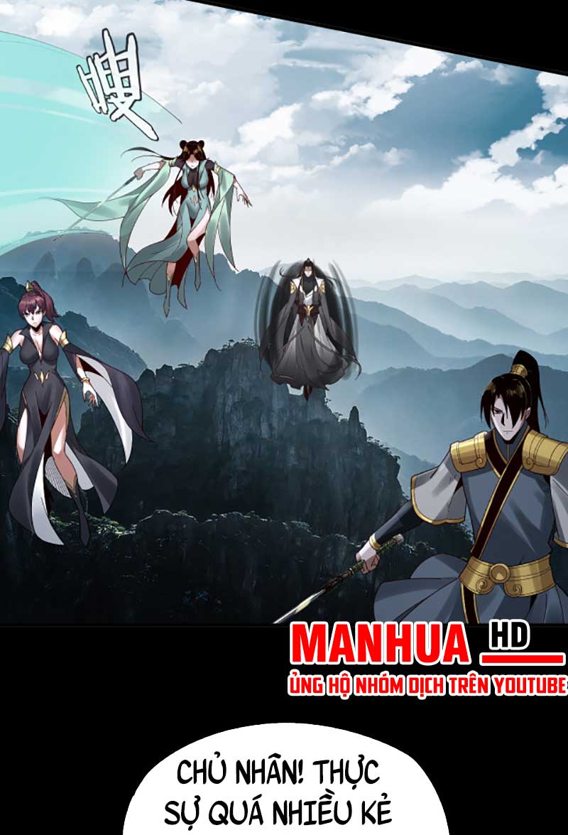 Ta Trời Sinh Đã Là Nhân Vật Phản Diện Chap 74 - Next Chap 75