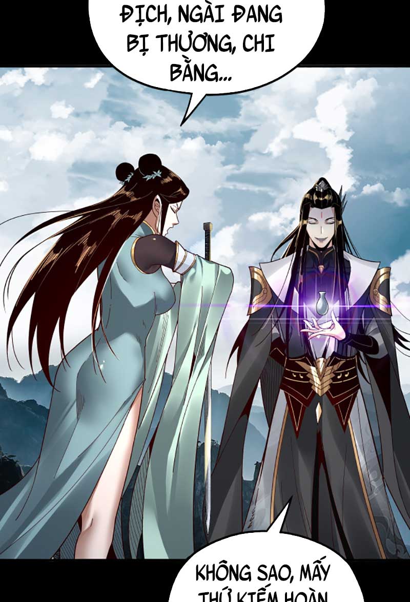 Ta Trời Sinh Đã Là Nhân Vật Phản Diện Chap 74 - Next Chap 75