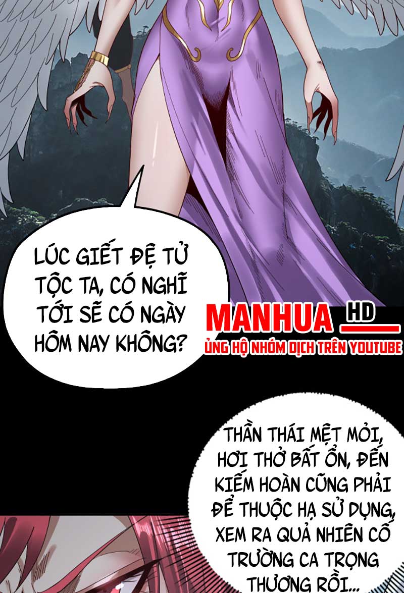 Ta Trời Sinh Đã Là Nhân Vật Phản Diện Chap 74 - Next Chap 75