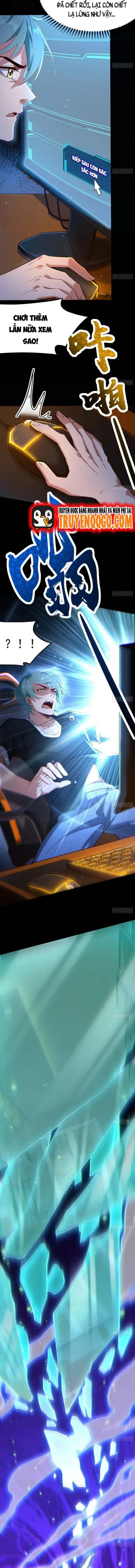 Ta Tu Hành Dựa Vào Máy Mô Phỏng Nhân Sinh Chap 1 - Next Chap 2