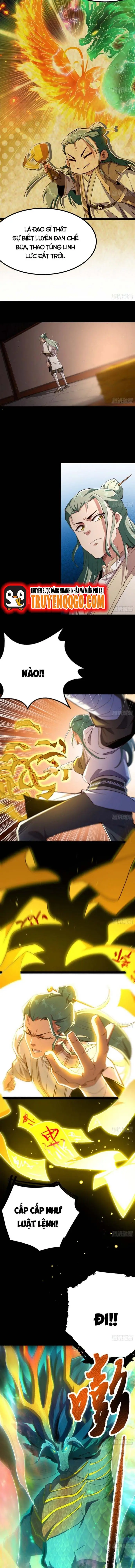 Ta Tu Hành Dựa Vào Máy Mô Phỏng Nhân Sinh Chap 1 - Next Chap 2