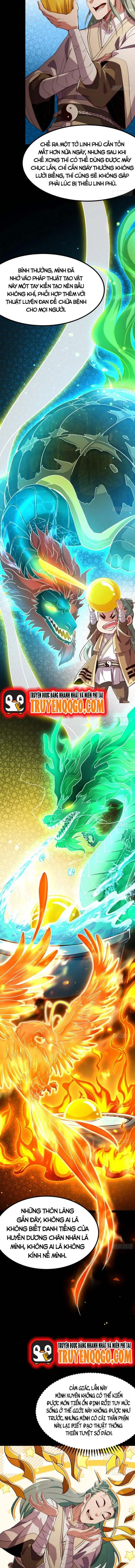 Ta Tu Hành Dựa Vào Máy Mô Phỏng Nhân Sinh Chap 1 - Next Chap 2