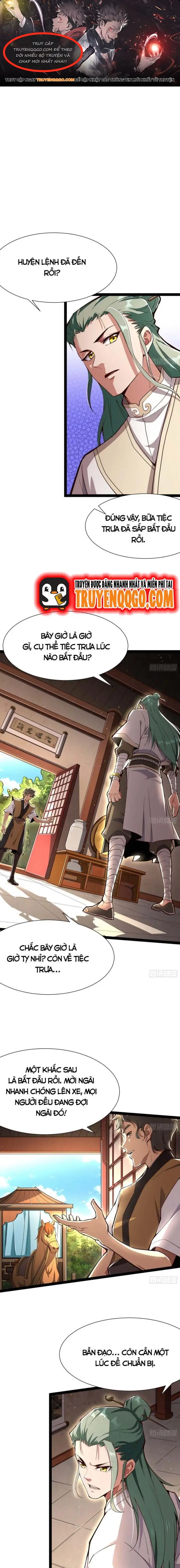 Ta Tu Hành Dựa Vào Máy Mô Phỏng Nhân Sinh Chap 2 - Next Chap 3