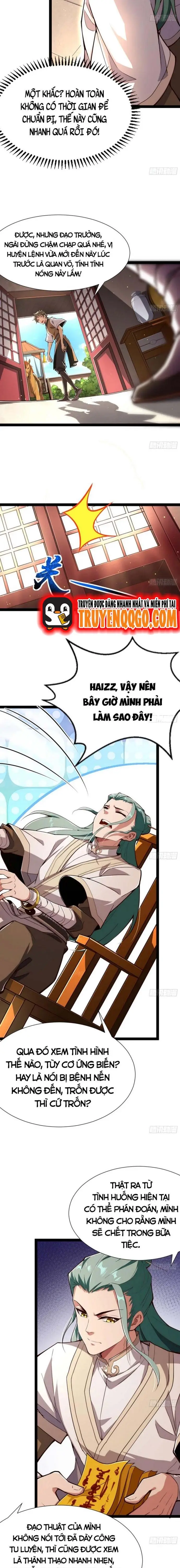 Ta Tu Hành Dựa Vào Máy Mô Phỏng Nhân Sinh Chap 2 - Next Chap 3