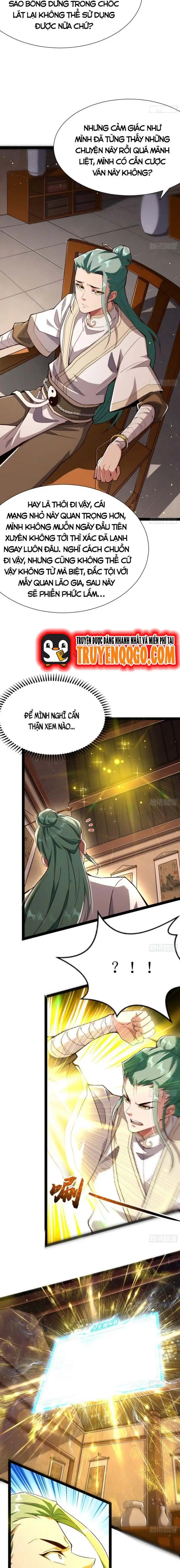 Ta Tu Hành Dựa Vào Máy Mô Phỏng Nhân Sinh Chap 2 - Next Chap 3