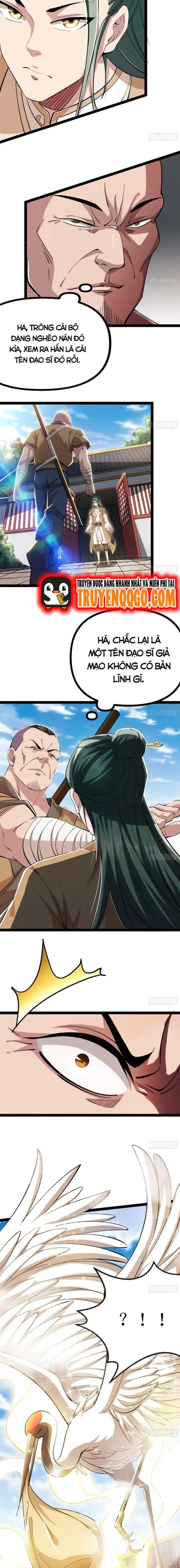 Ta Tu Hành Dựa Vào Máy Mô Phỏng Nhân Sinh Chap 3 - Next Chap 4