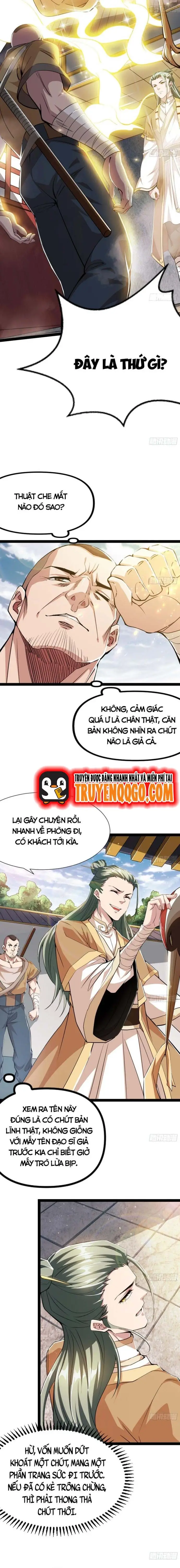 Ta Tu Hành Dựa Vào Máy Mô Phỏng Nhân Sinh Chap 3 - Next Chap 4