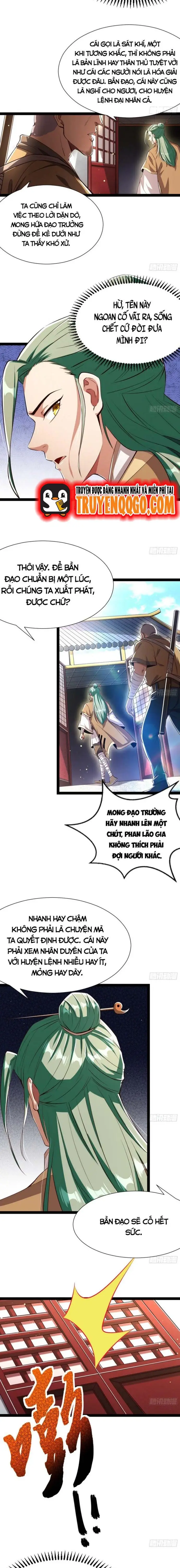 Ta Tu Hành Dựa Vào Máy Mô Phỏng Nhân Sinh Chap 3 - Next Chap 4