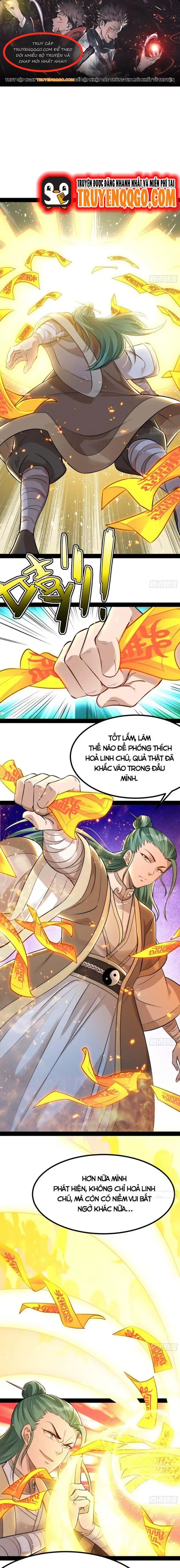 Ta Tu Hành Dựa Vào Máy Mô Phỏng Nhân Sinh Chap 5 - Next Chap 6