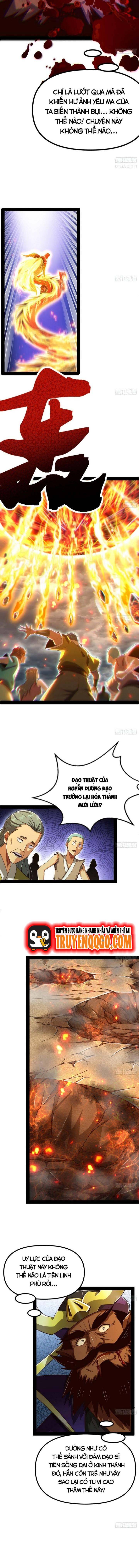 Ta Tu Hành Dựa Vào Máy Mô Phỏng Nhân Sinh Chap 8 - Next Chap 9