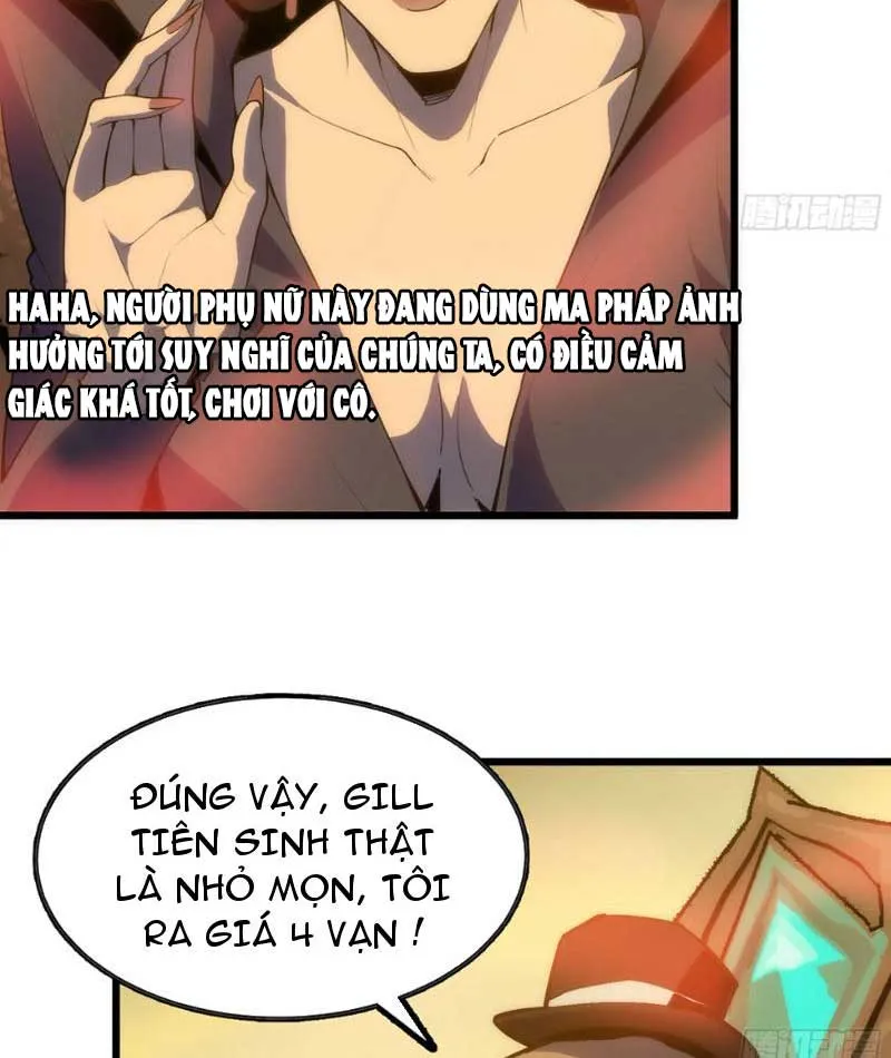 Ta tu tiên một mình Chap 16 - Next Chap 17