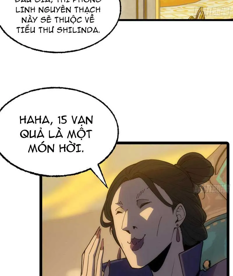 Ta tu tiên một mình Chap 16 - Next Chap 17