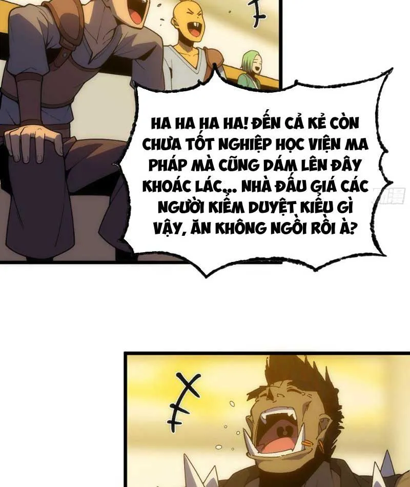Ta tu tiên một mình Chap 16 - Next Chap 17