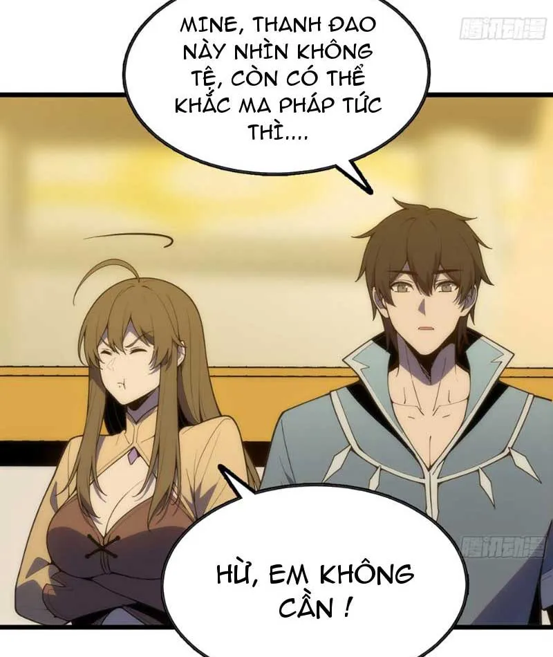 Ta tu tiên một mình Chap 16 - Next Chap 17