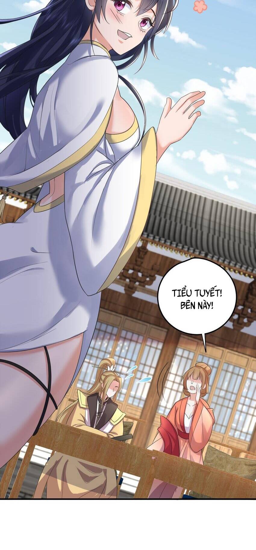 Ta Vô Địch Lúc Nào Chap 100 - Next Chap 101