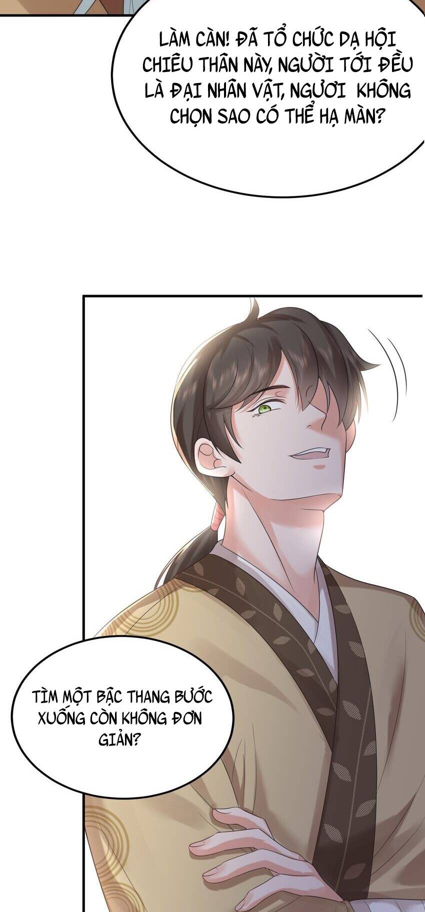 Ta Vô Địch Lúc Nào Chap 100 - Next Chap 101