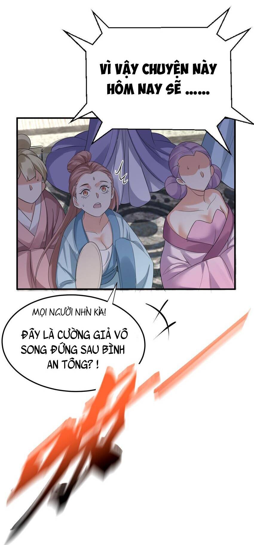 Ta Vô Địch Lúc Nào Chap 100 - Next Chap 101