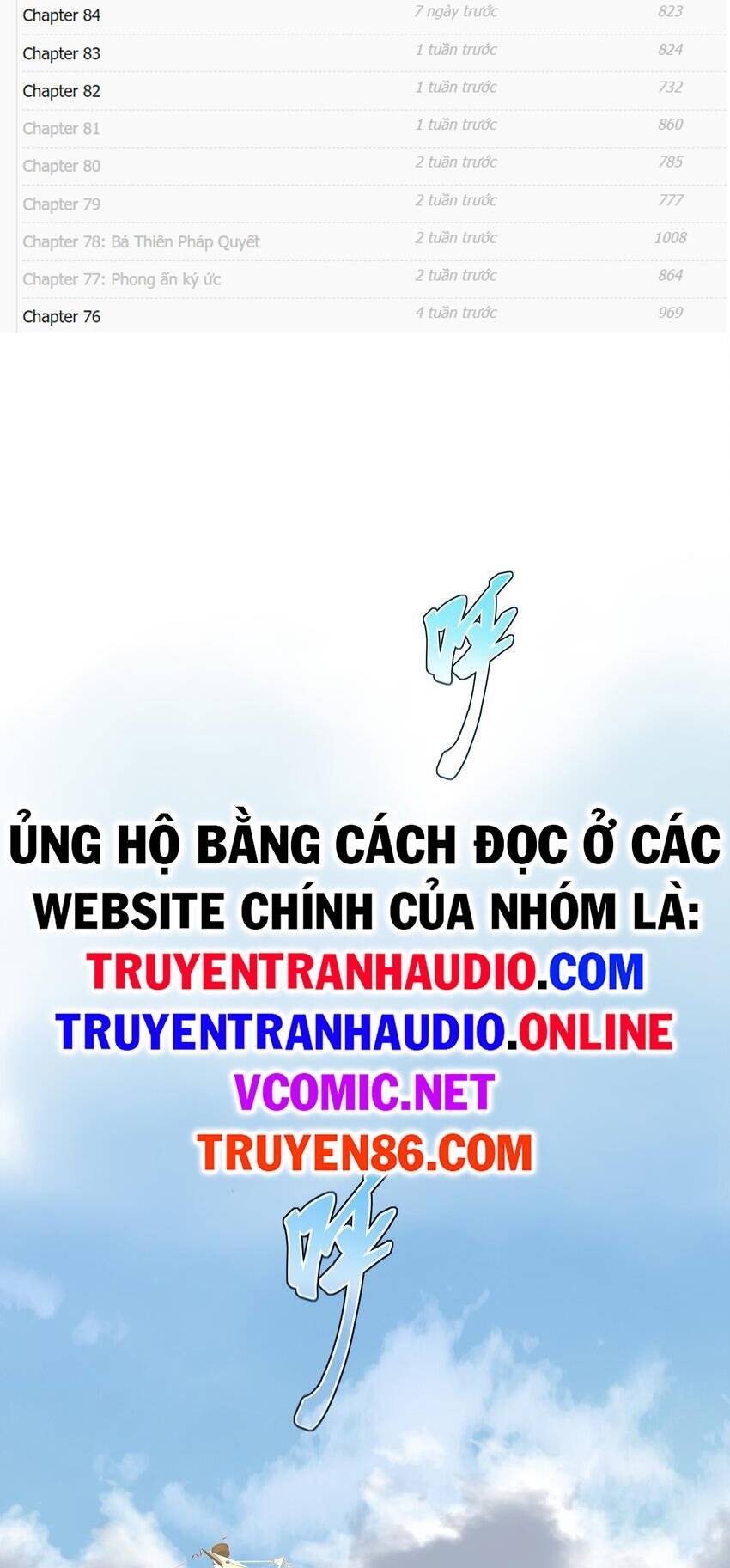 Ta Vô Địch Lúc Nào Chap 100 - Next Chap 101