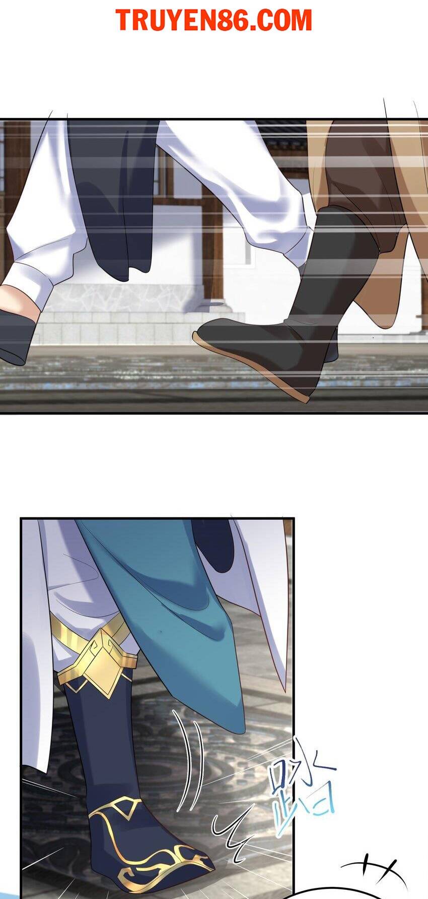 Ta Vô Địch Lúc Nào Chap 100 - Next Chap 101