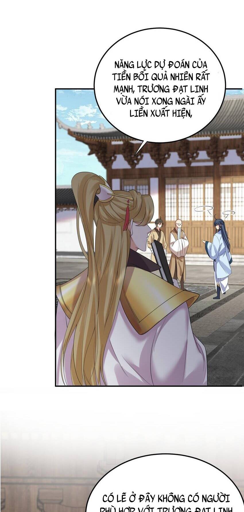 Ta Vô Địch Lúc Nào Chap 100 - Next Chap 101