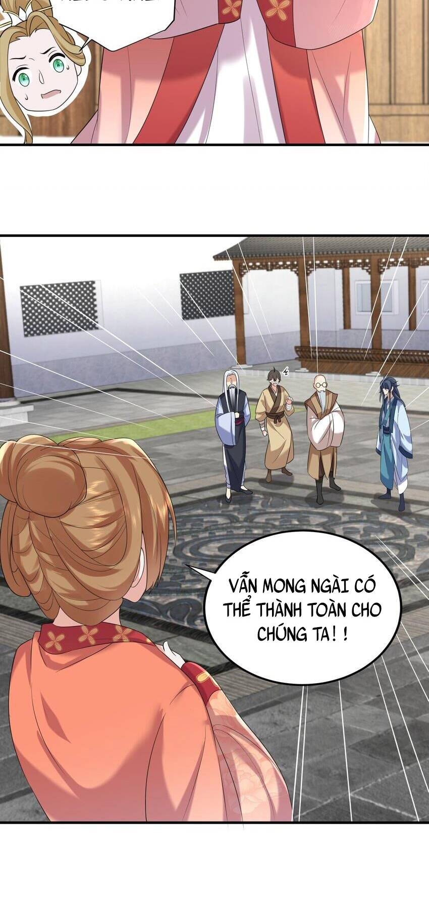 Ta Vô Địch Lúc Nào Chap 100 - Next Chap 101