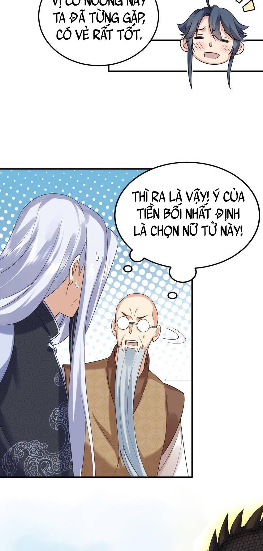 Ta Vô Địch Lúc Nào Chap 100 - Next Chap 101