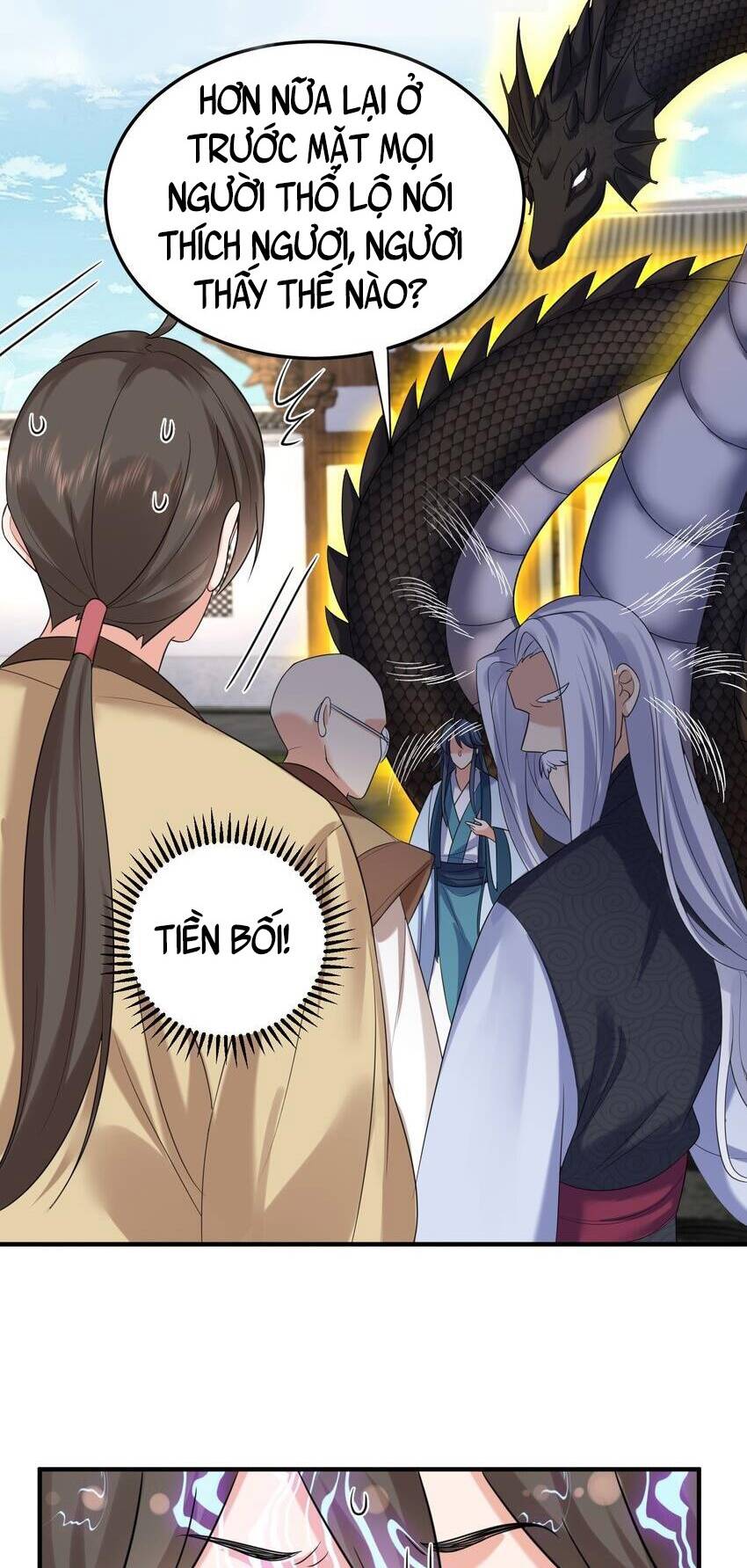 Ta Vô Địch Lúc Nào Chap 100 - Next Chap 101