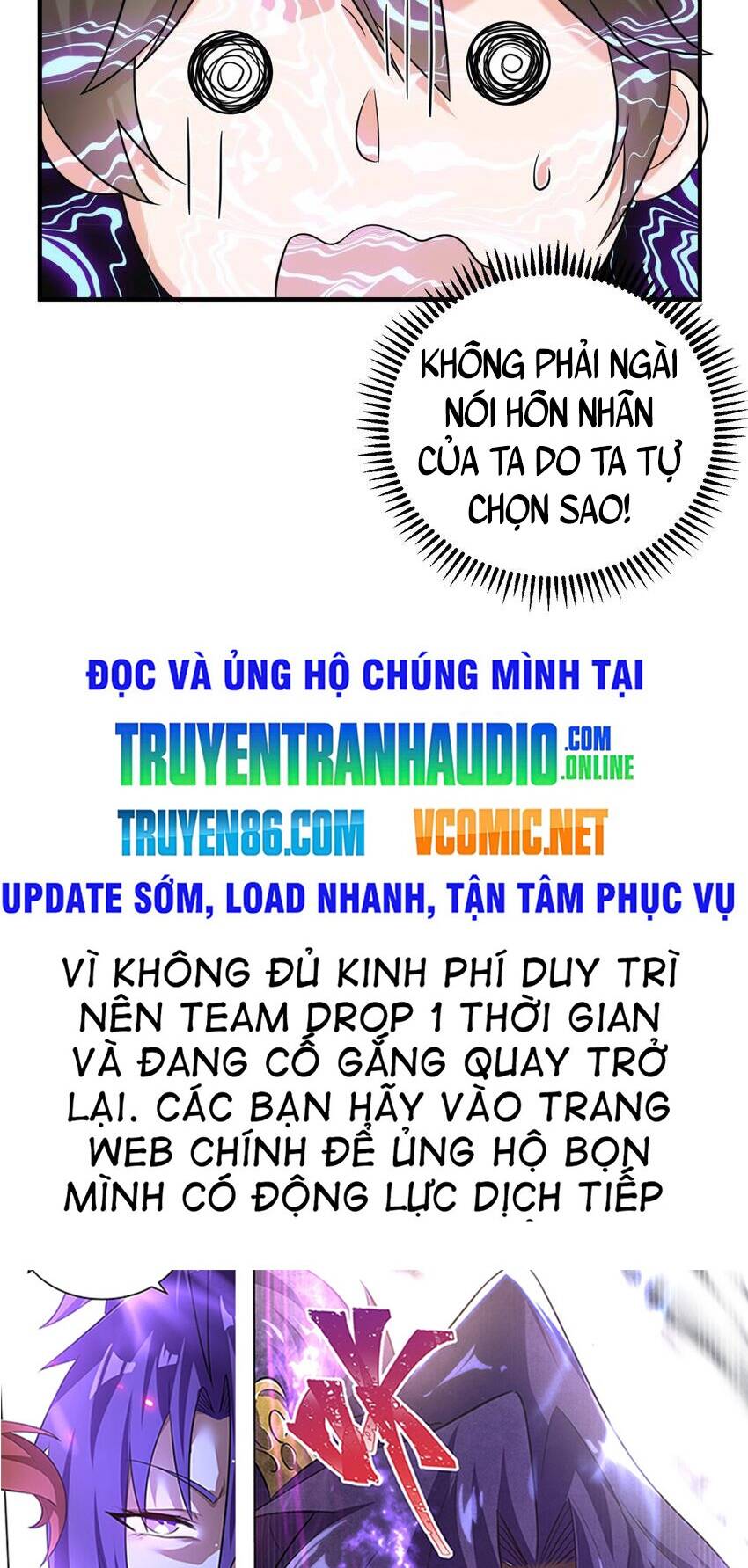 Ta Vô Địch Lúc Nào Chap 100 - Next Chap 101