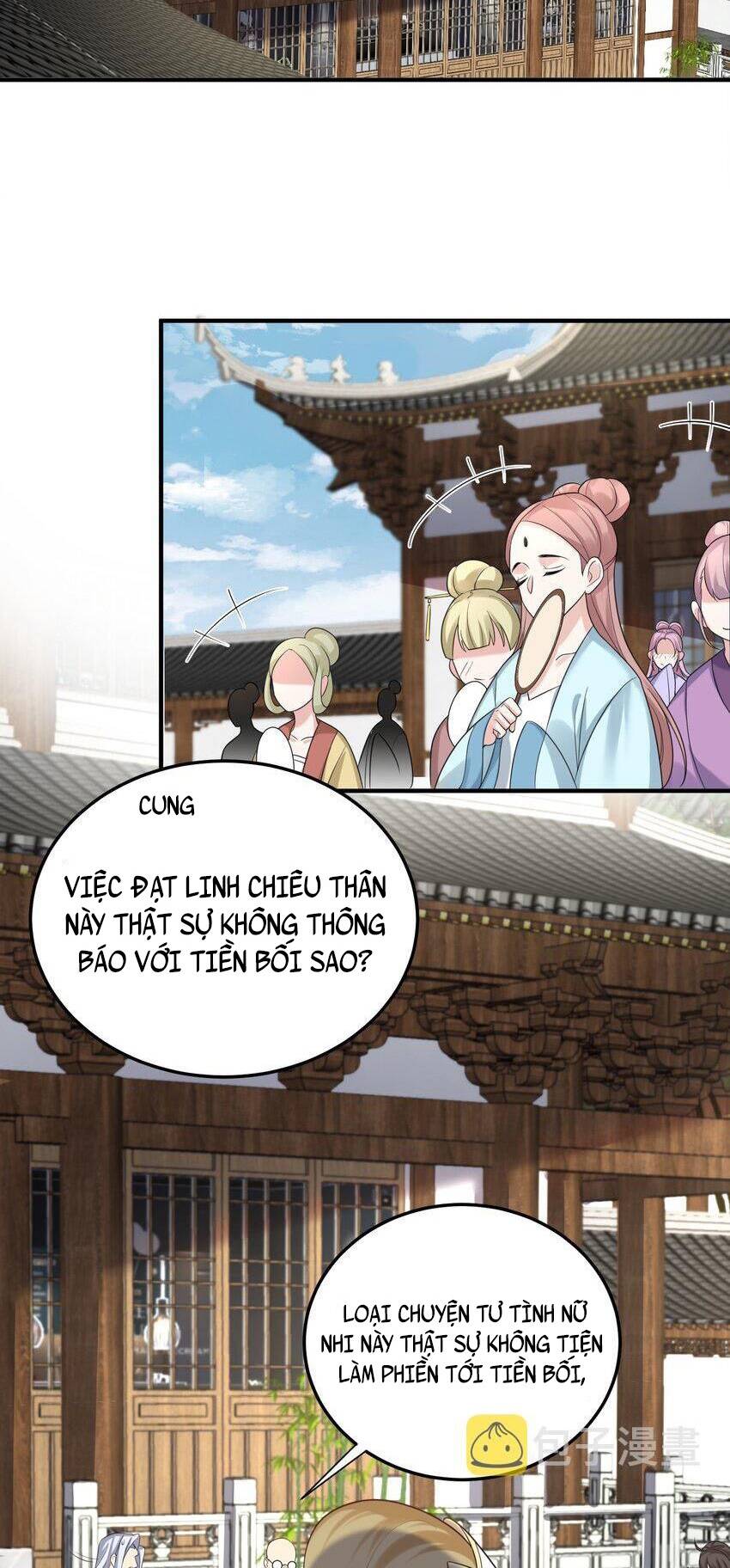 Ta Vô Địch Lúc Nào Chap 100 - Next Chap 101