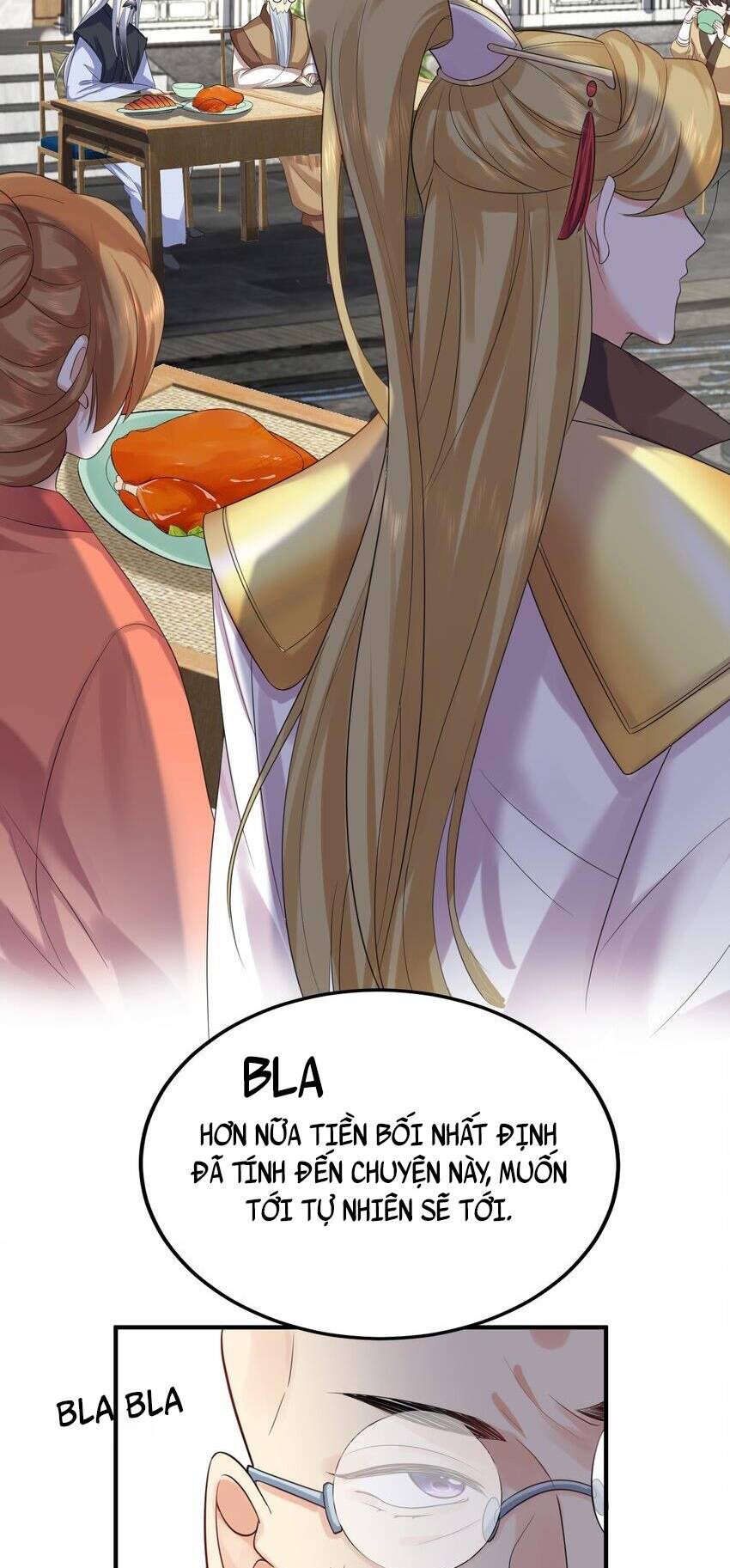 Ta Vô Địch Lúc Nào Chap 100 - Next Chap 101