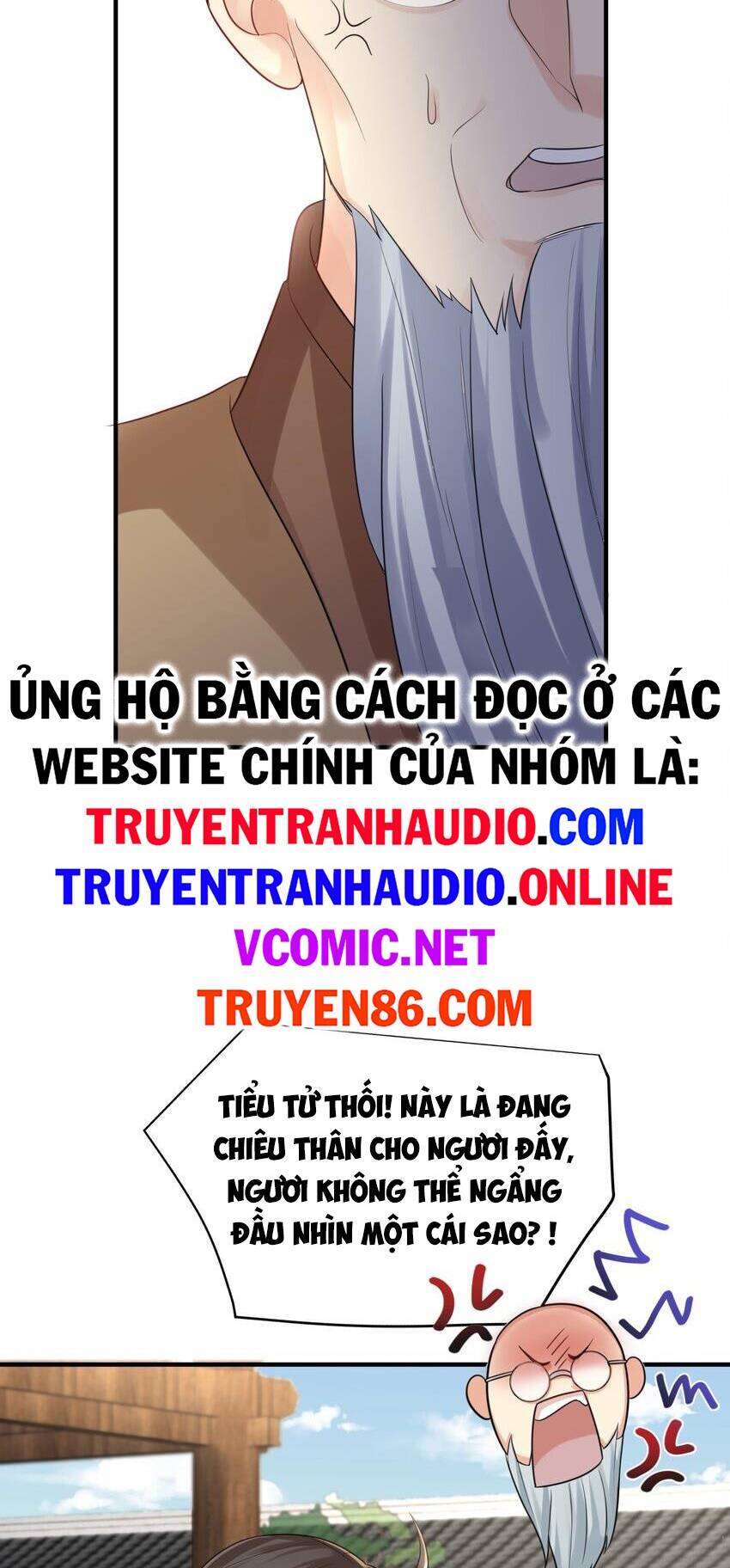 Ta Vô Địch Lúc Nào Chap 100 - Next Chap 101