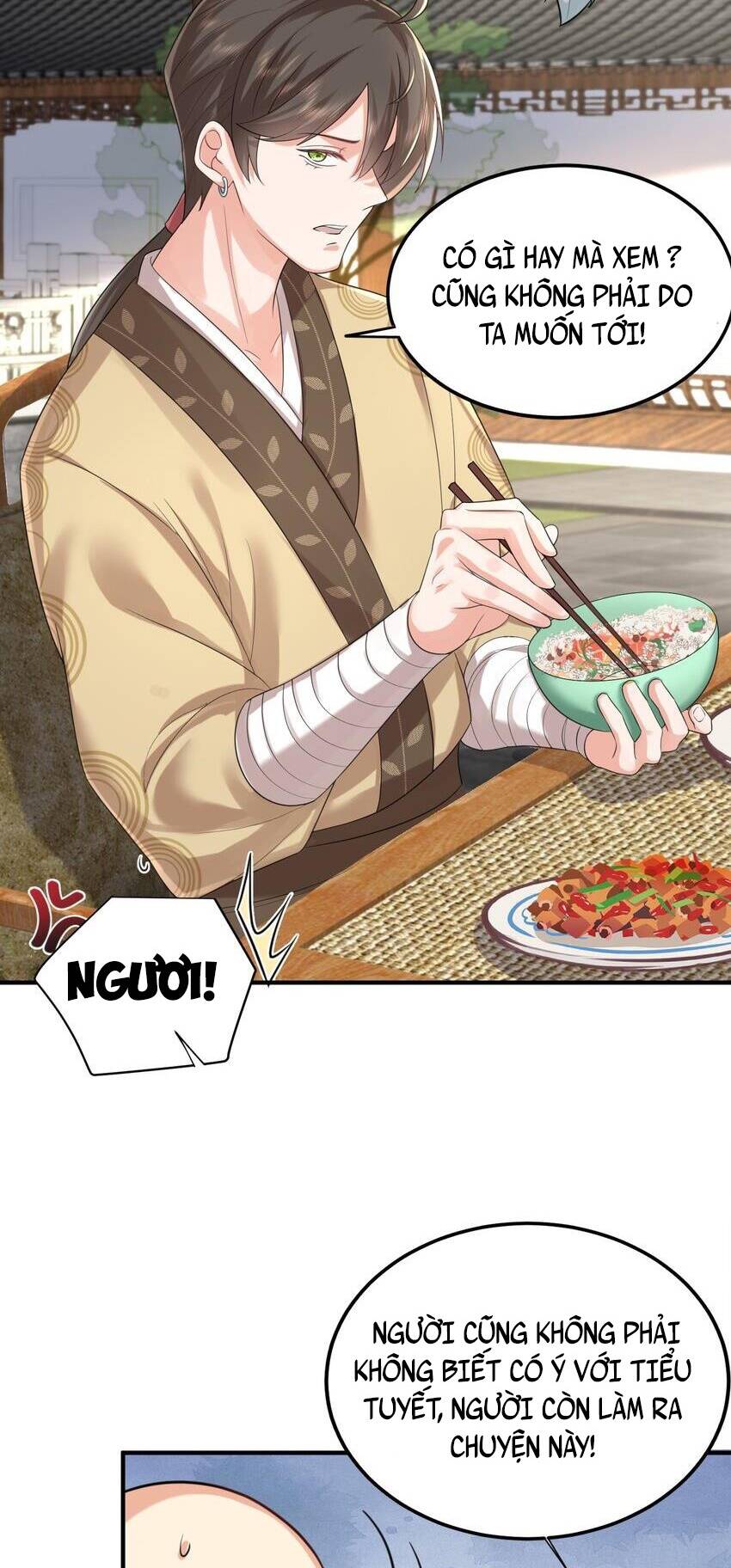 Ta Vô Địch Lúc Nào Chap 100 - Next Chap 101